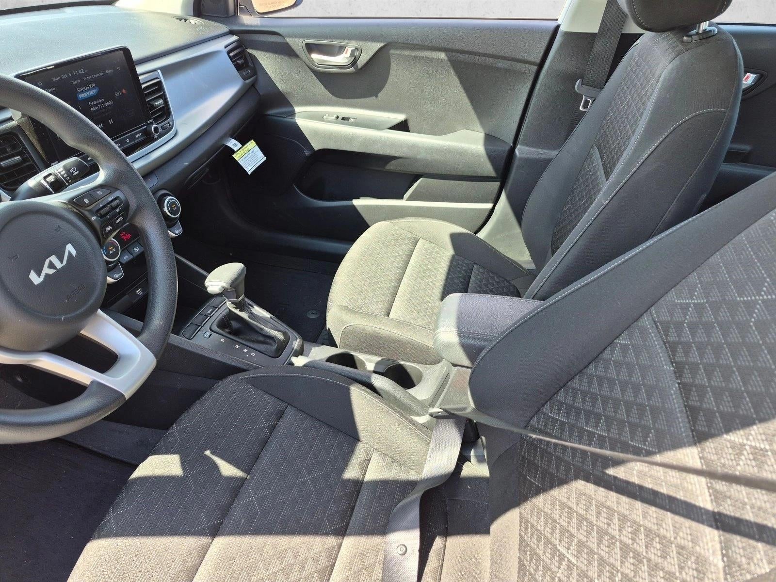 2022 Kia Rio S