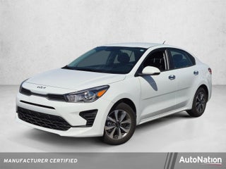 2022 Kia Rio S