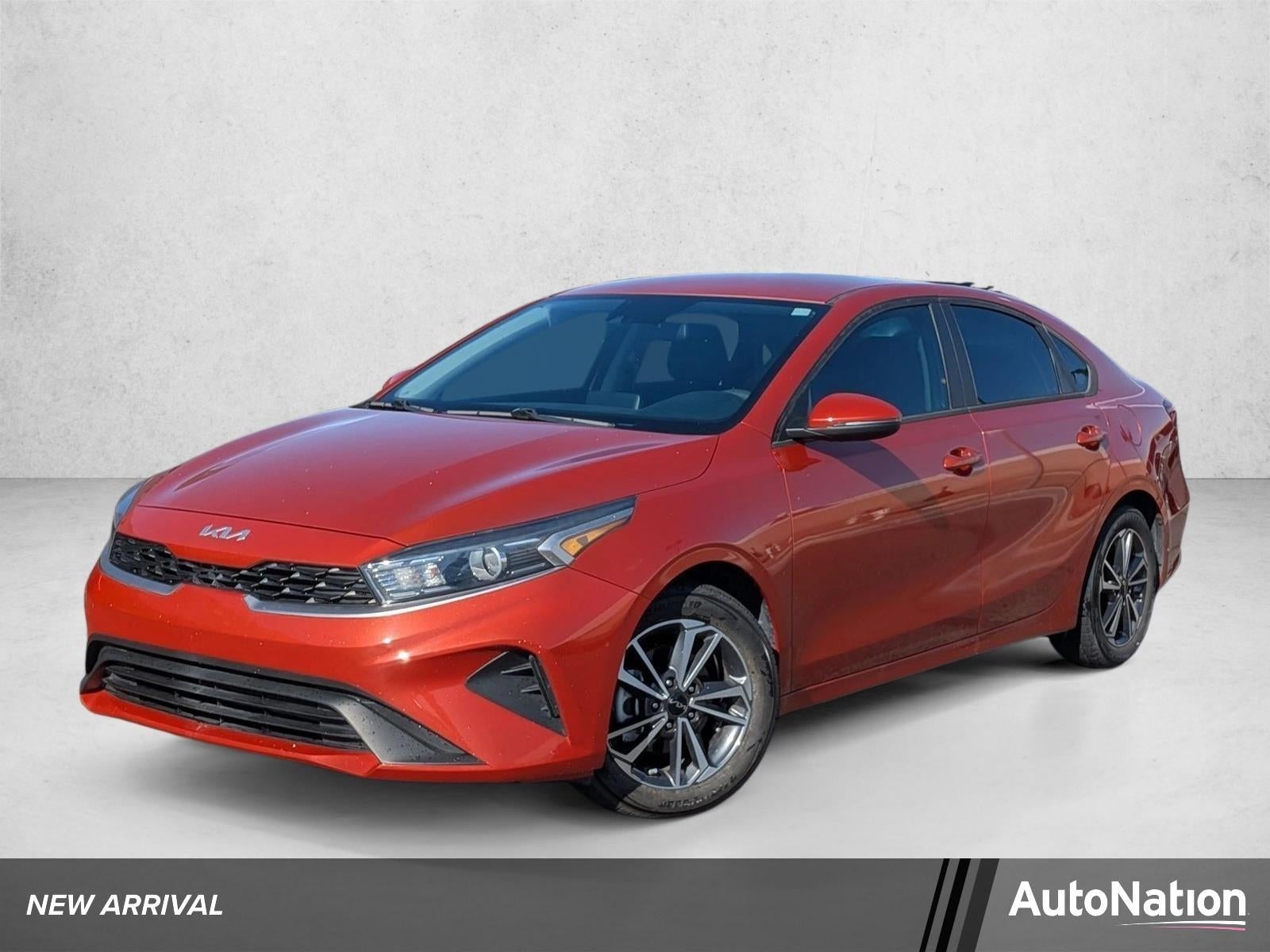 2022 Kia Forte LXS
