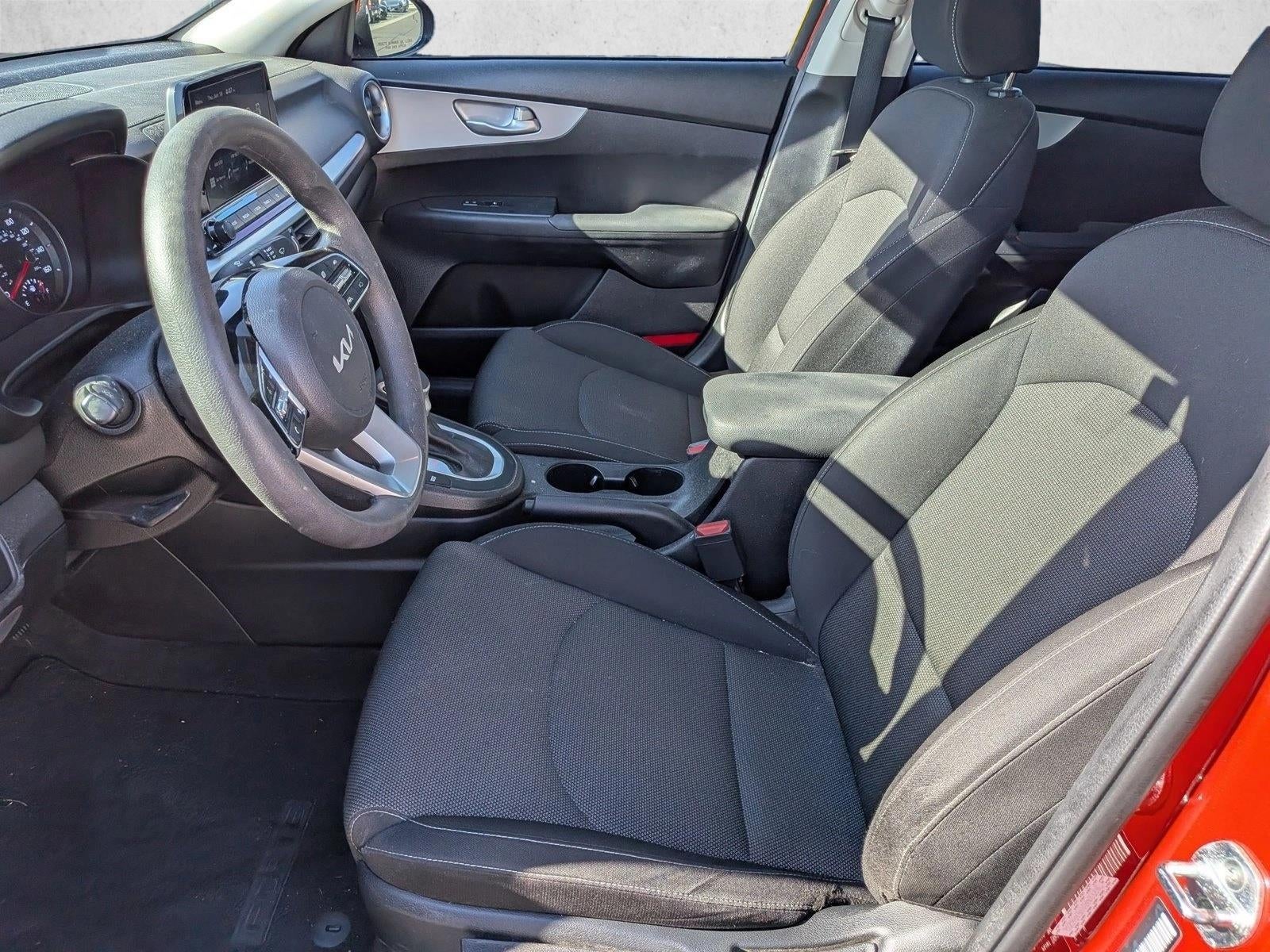 2022 Kia Forte LXS