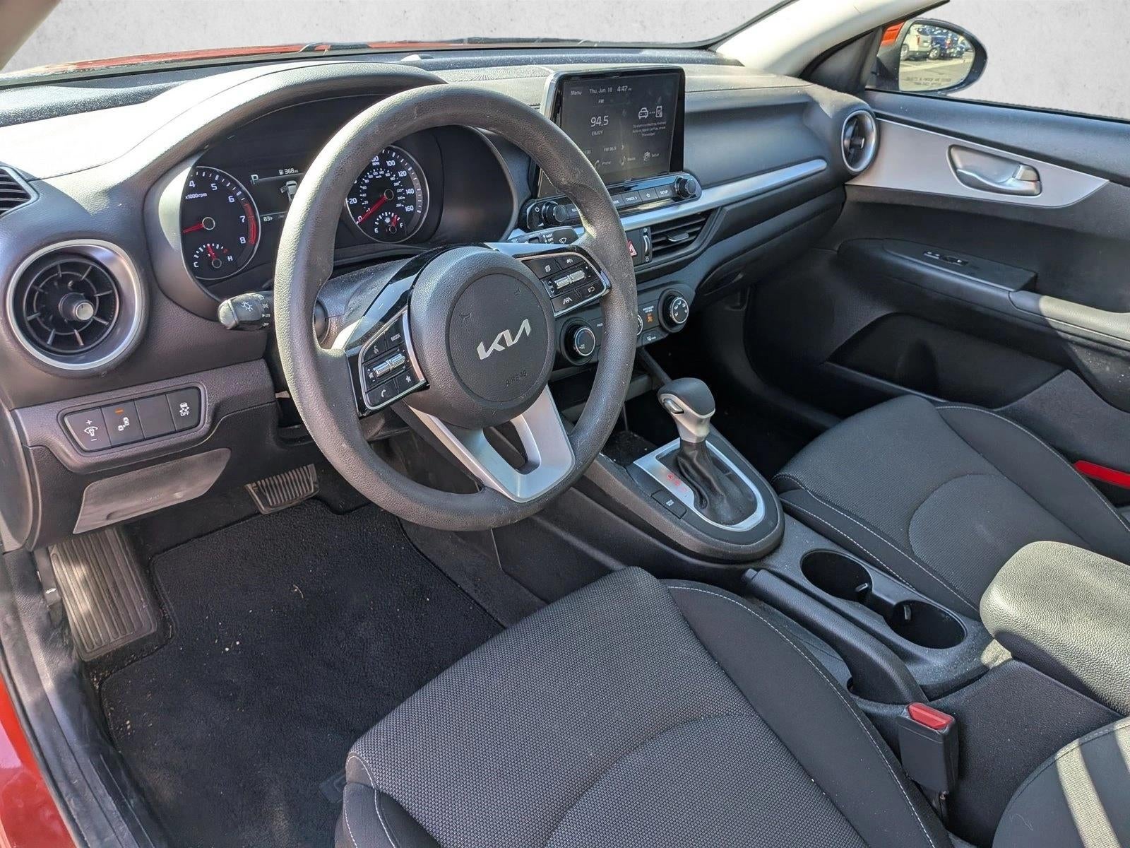2022 Kia Forte LXS