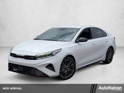 2023 Kia Forte GT
