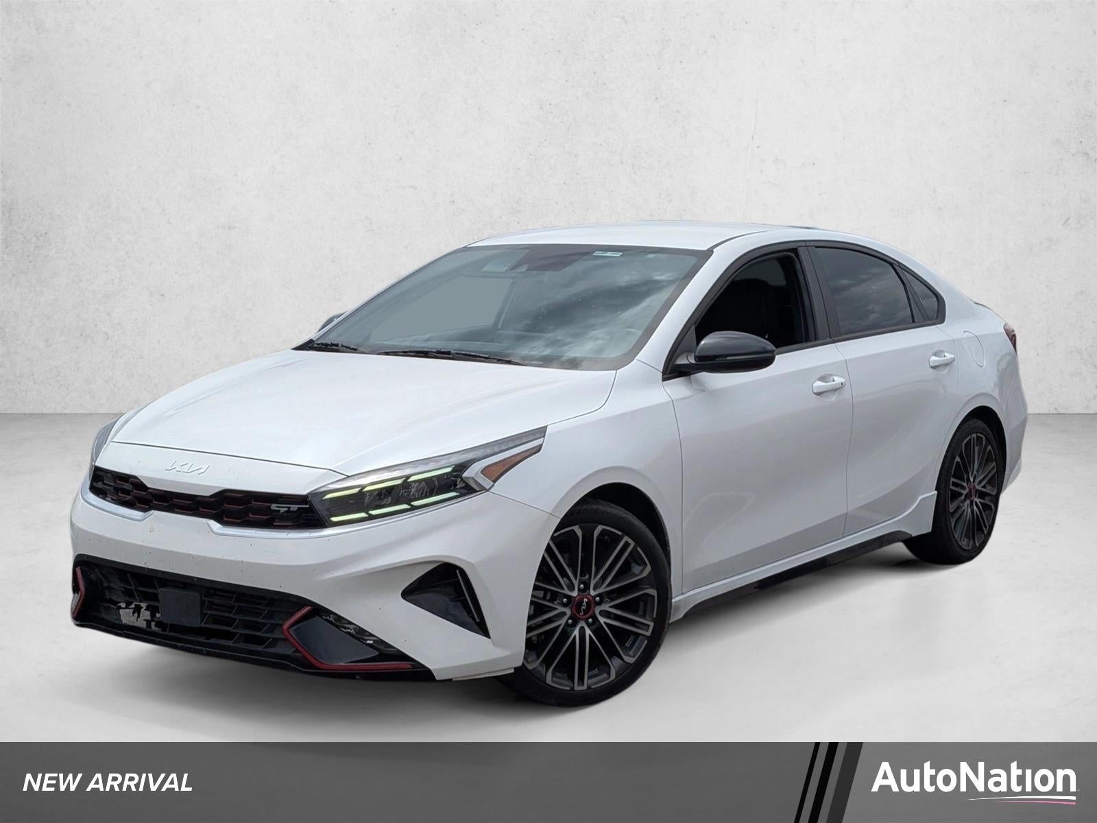 2023 Kia Forte GT