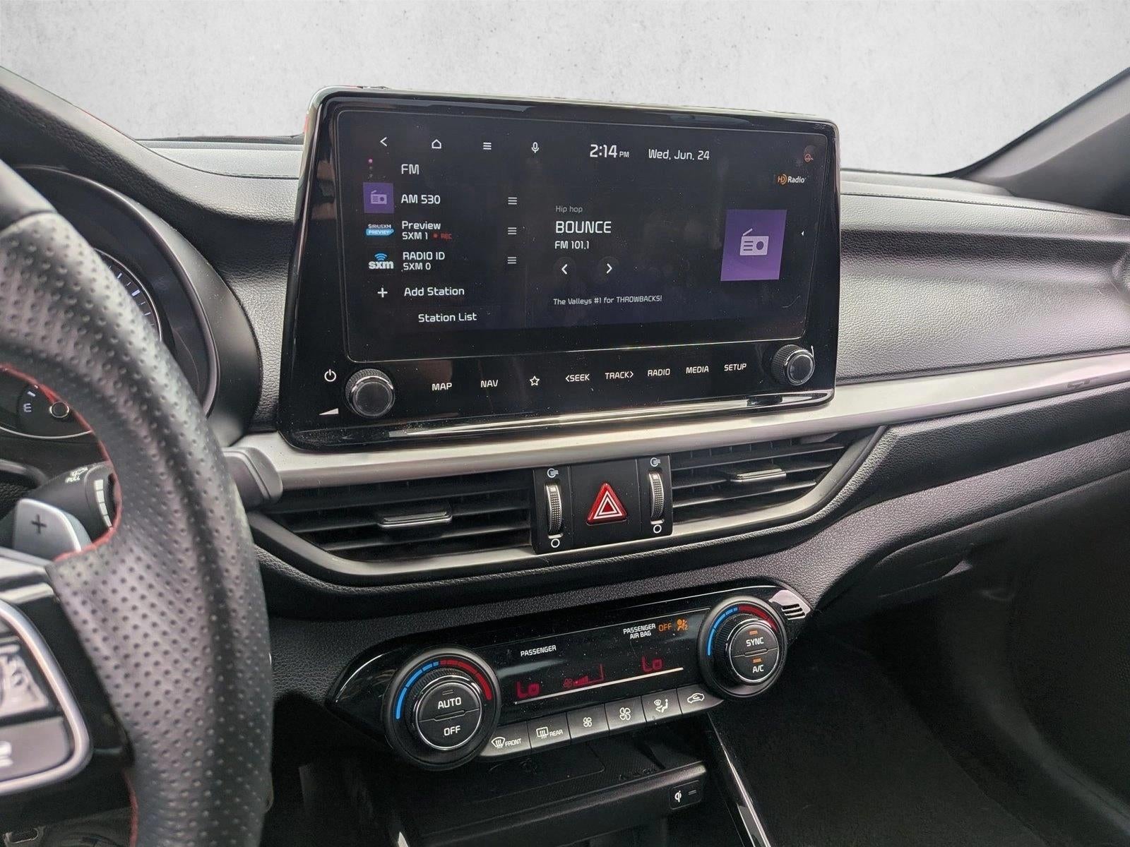 2023 Kia Forte GT