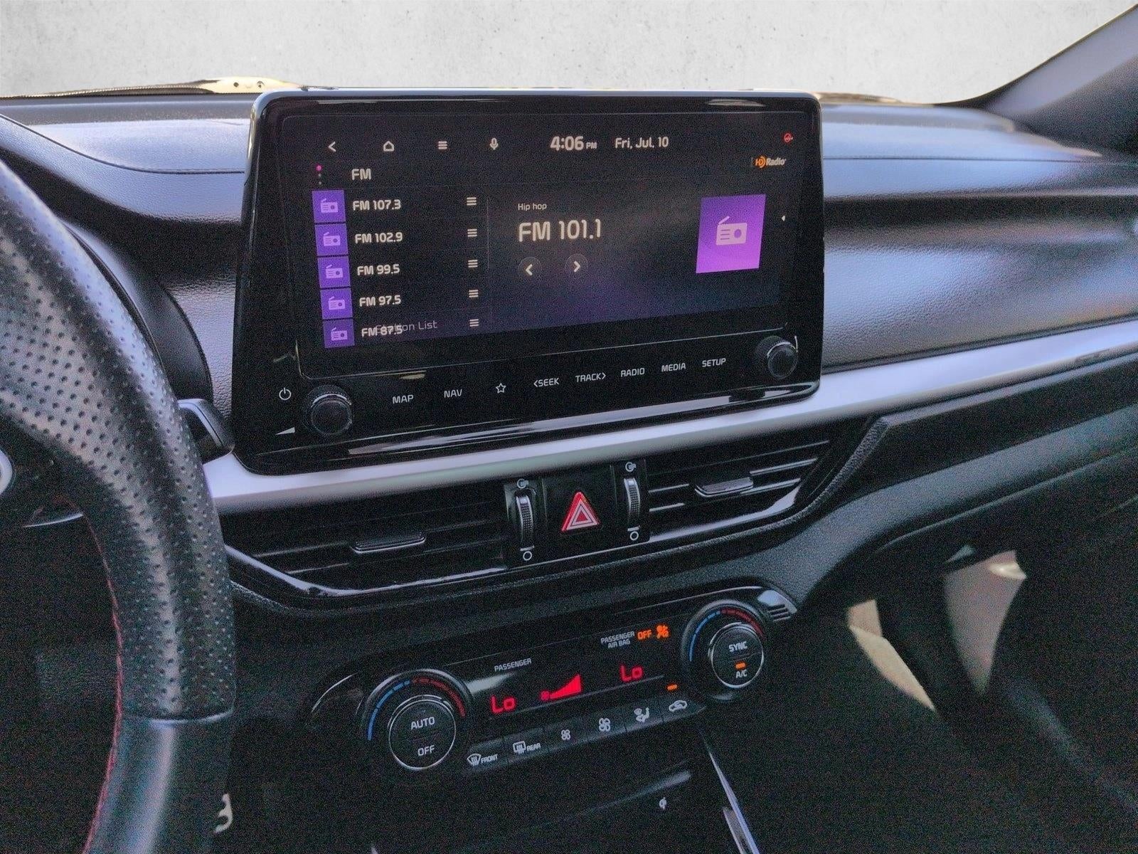2023 Kia Forte GT