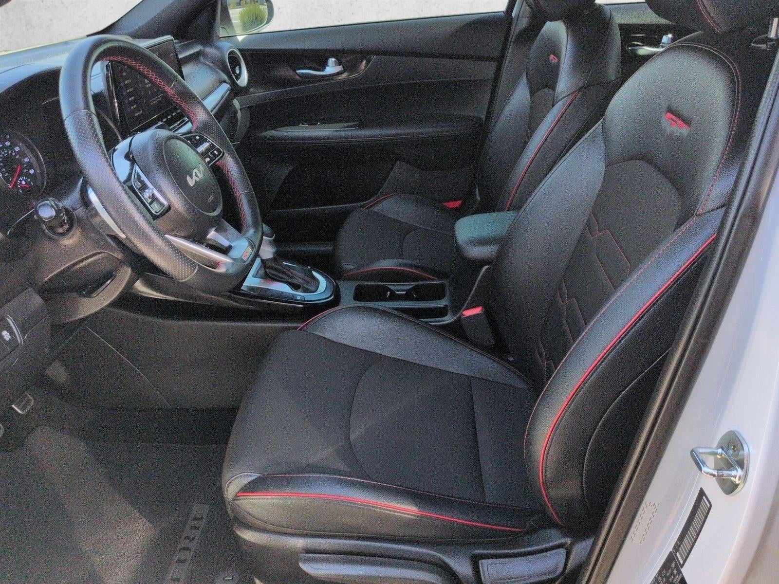 2023 Kia Forte GT