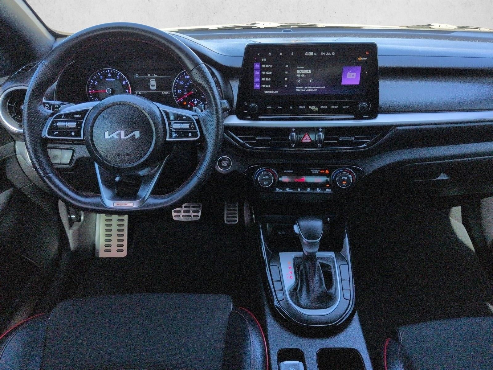 2023 Kia Forte GT