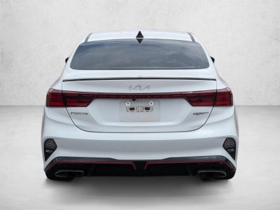 2023 Kia Forte GT