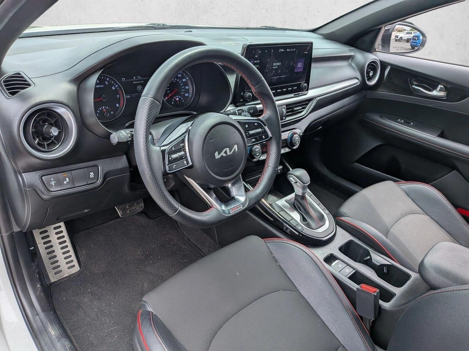 2023 Kia Forte GT