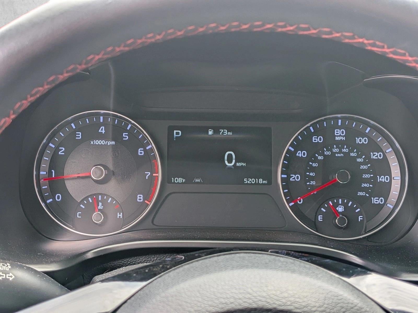 2023 Kia Forte GT