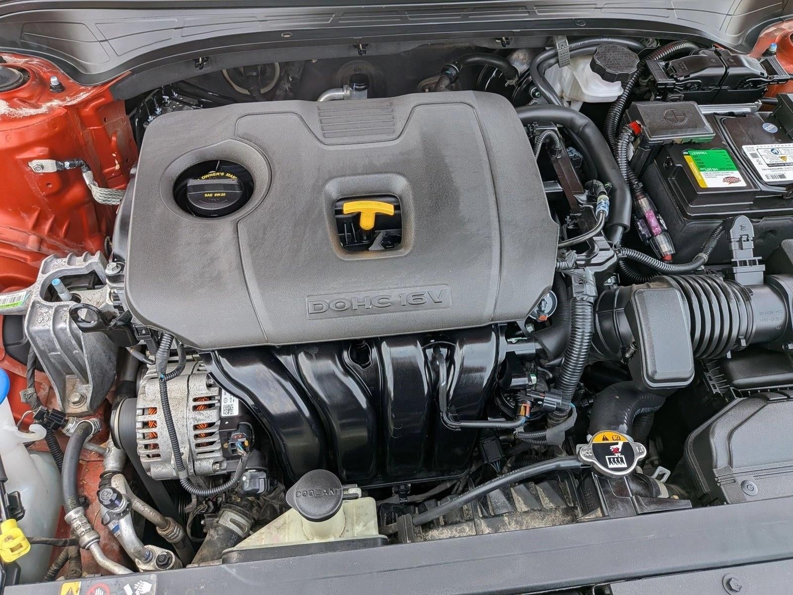 2023 Kia Forte GT-Line