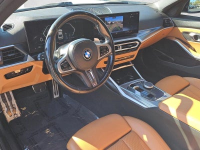 2023 BMW 3 Series M340i xDrive