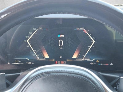 2023 BMW 3 Series M340i xDrive