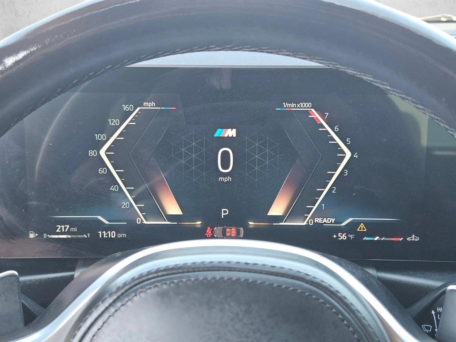 2023 BMW 3 Series M340i xDrive