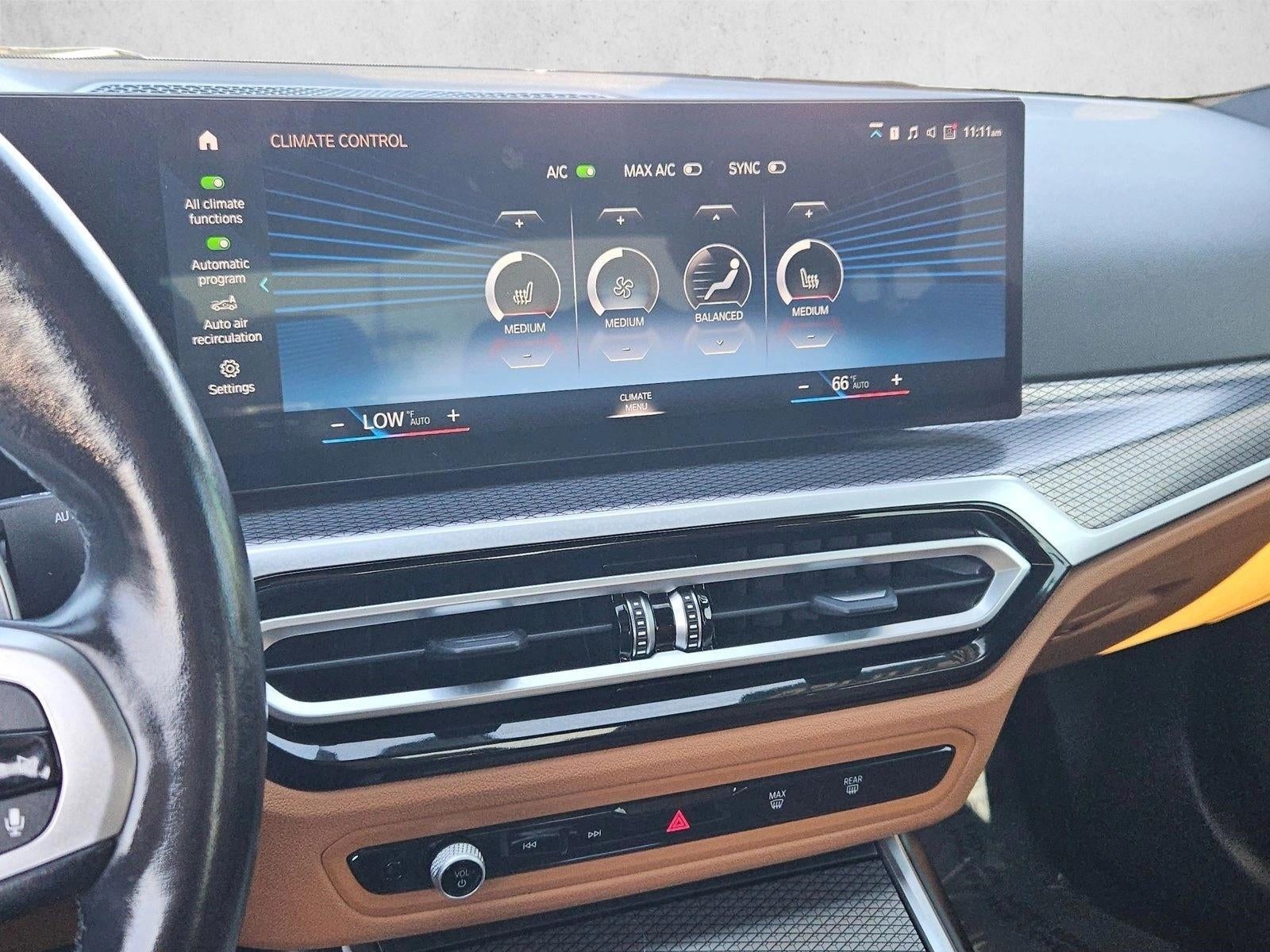 2023 BMW 3 Series M340i xDrive