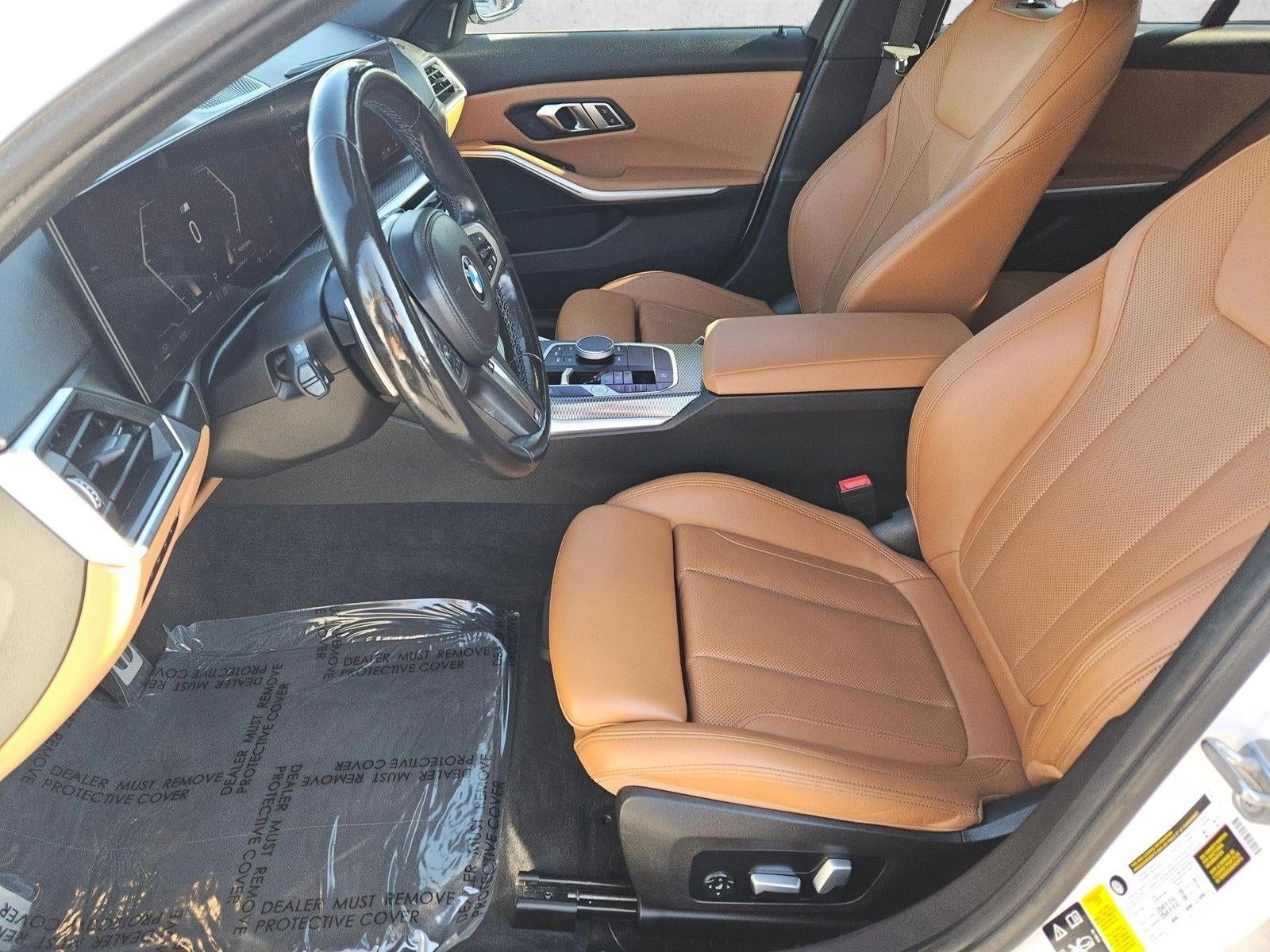 2023 BMW 3 Series M340i xDrive