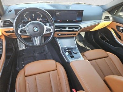 2023 BMW 3 Series M340i xDrive