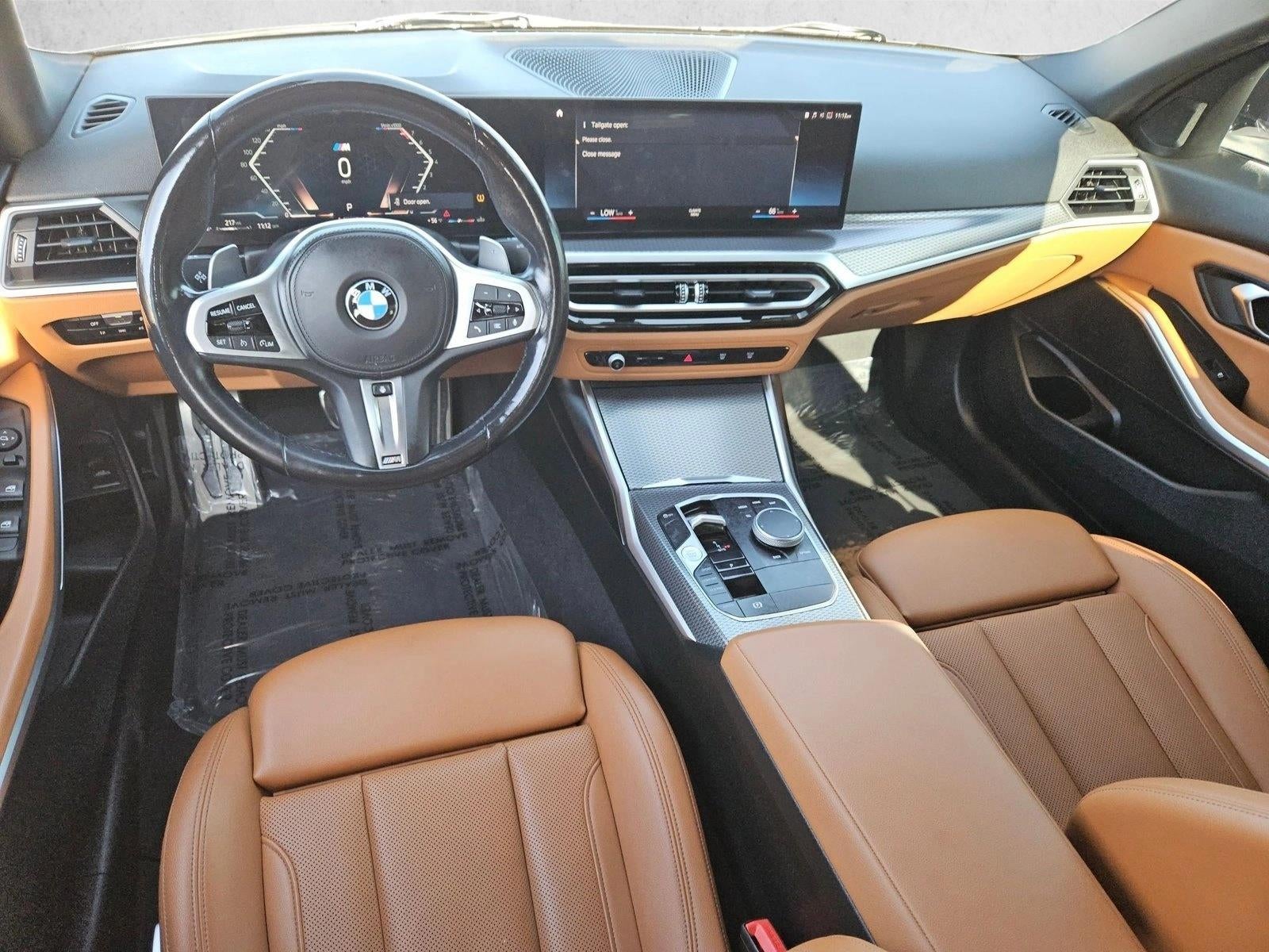 2023 BMW 3 Series M340i xDrive