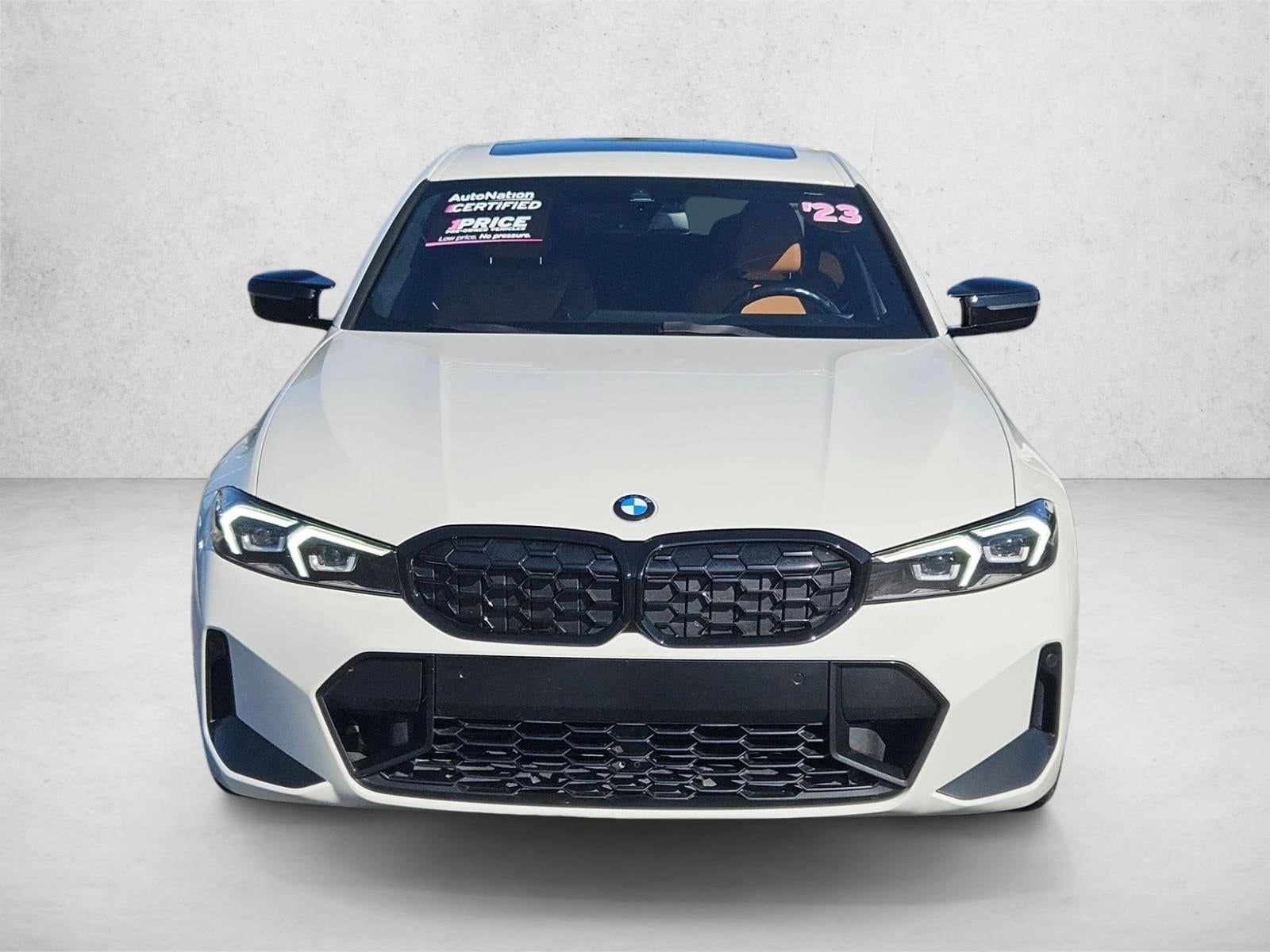 2023 BMW 3 Series M340i xDrive