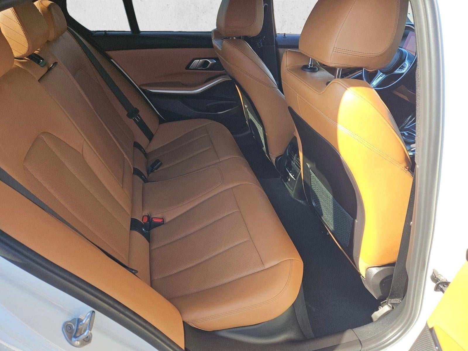 2023 BMW 3 Series M340i xDrive