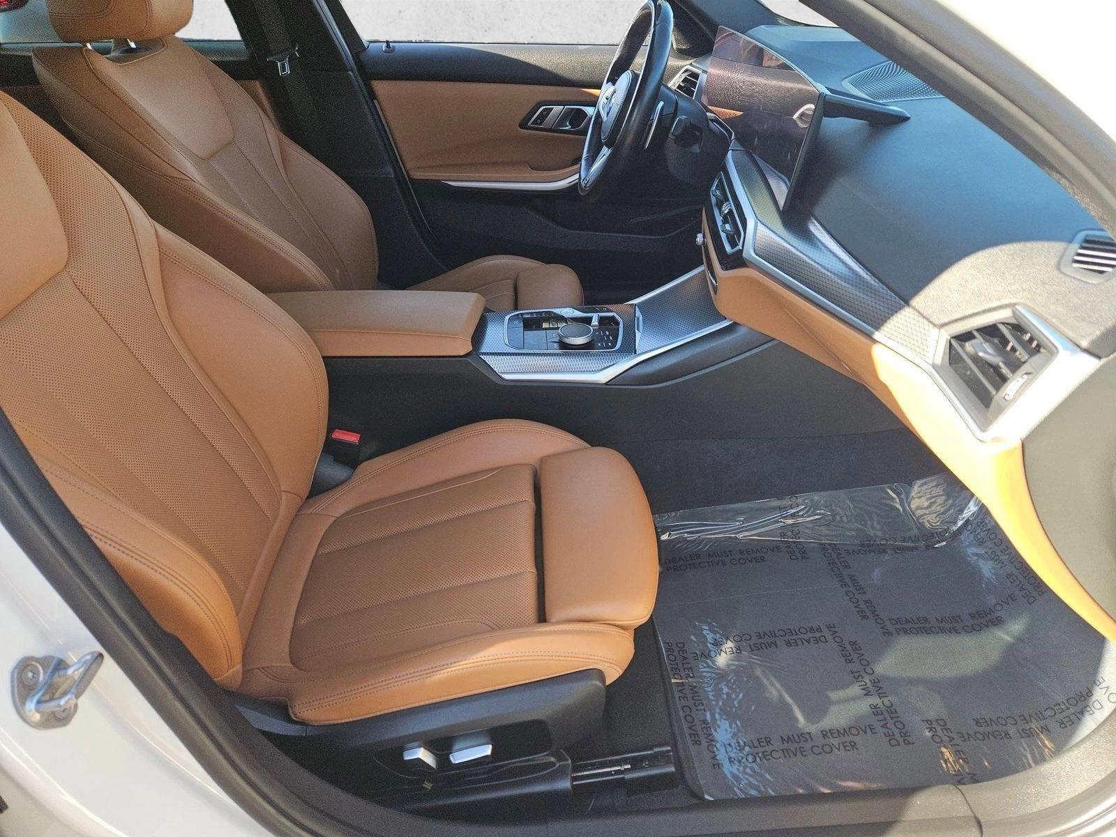 2023 BMW 3 Series M340i xDrive