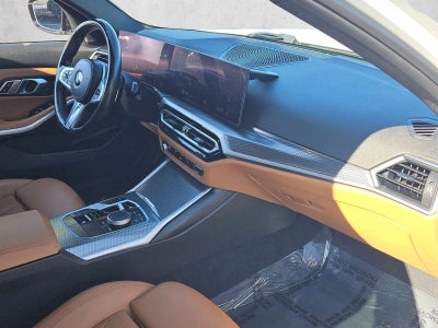 2023 BMW 3 Series M340i xDrive