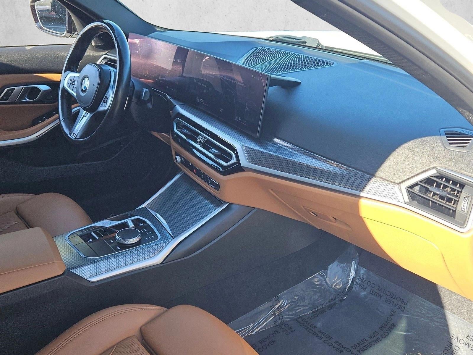 2023 BMW 3 Series M340i xDrive