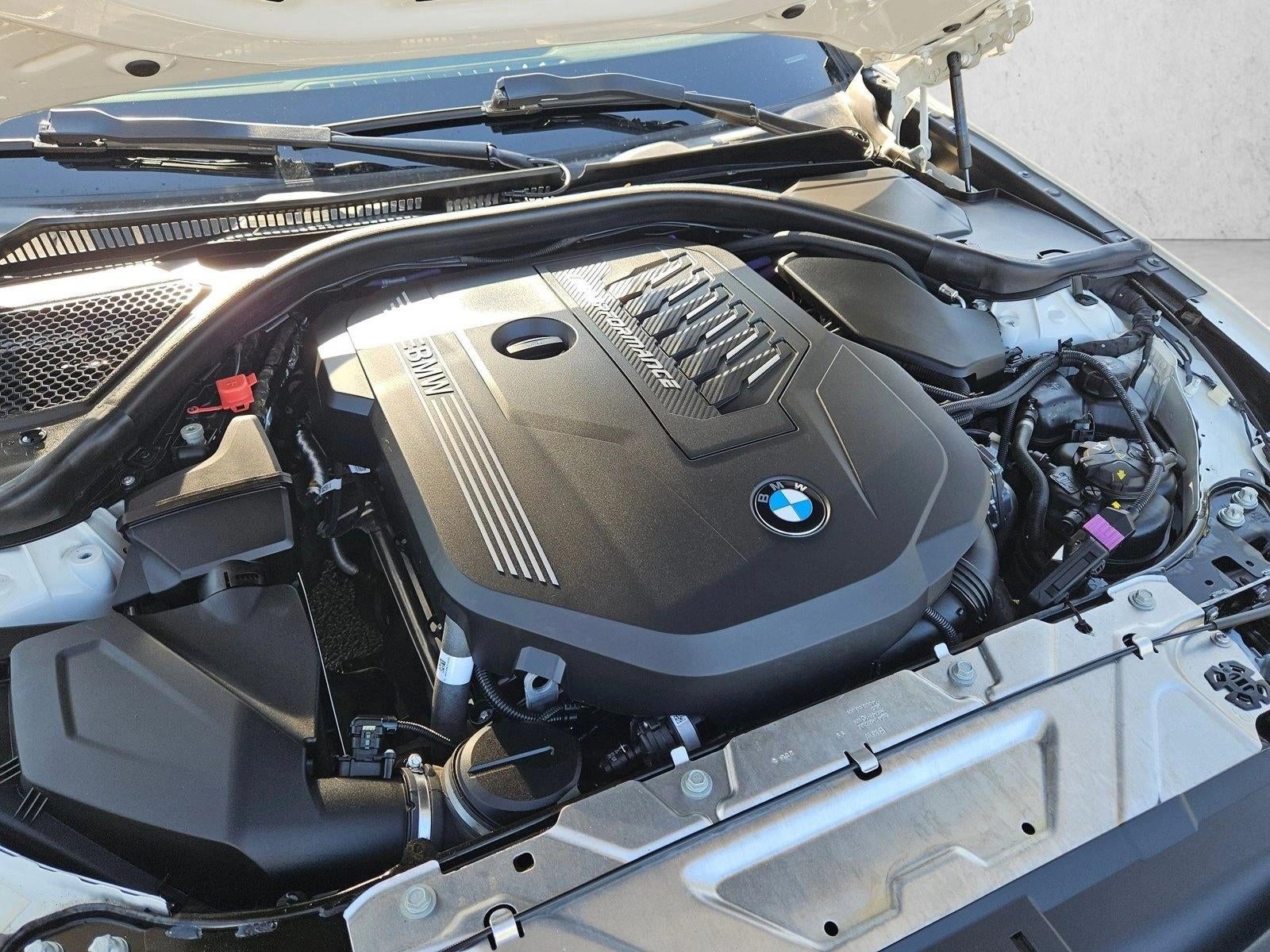 2023 BMW 3 Series M340i xDrive