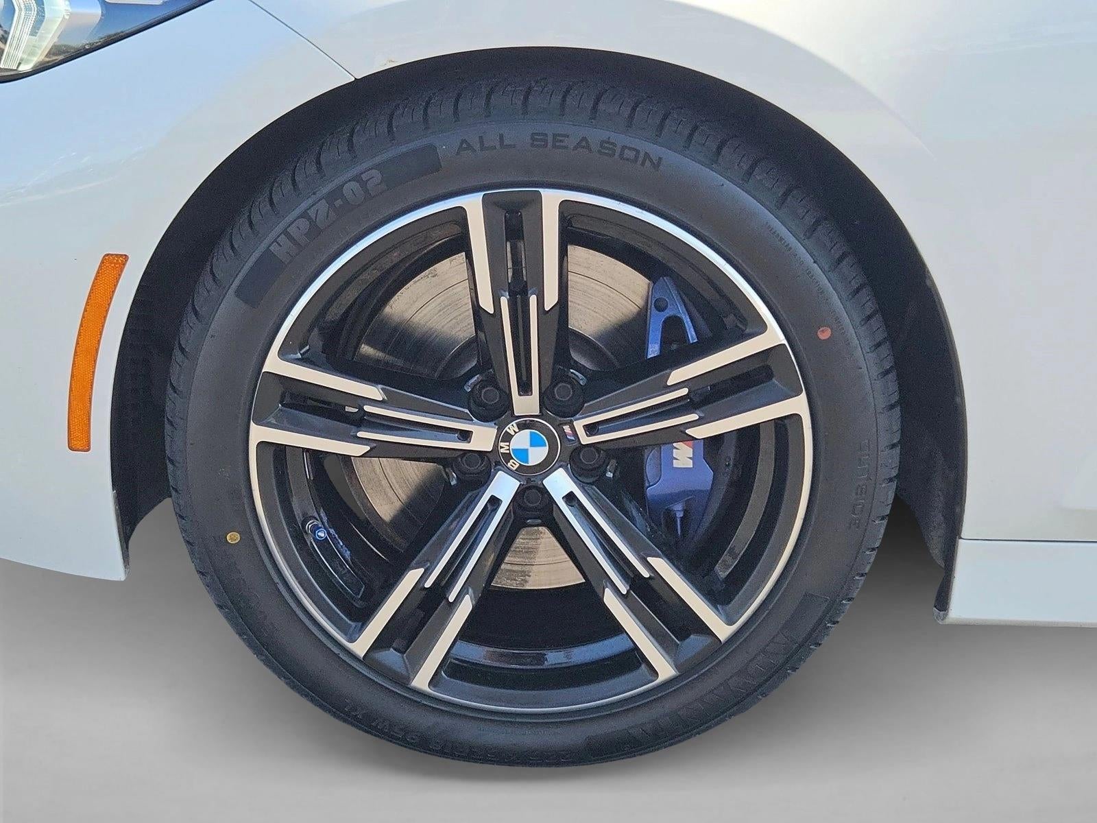 2023 BMW 3 Series M340i xDrive