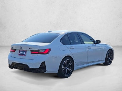 2023 BMW 3 Series M340i xDrive