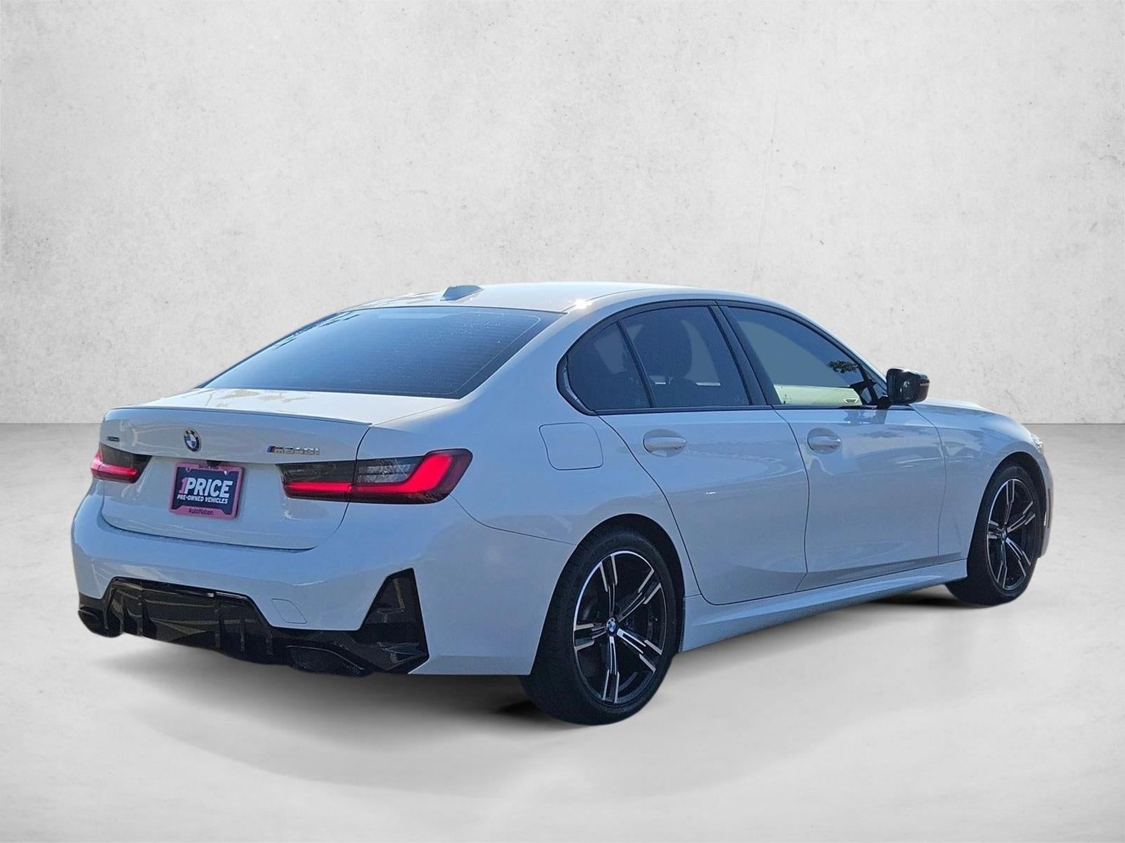 2023 BMW 3 Series M340i xDrive