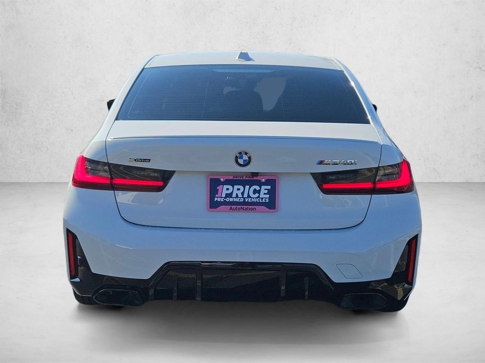 2023 BMW 3 Series M340i xDrive