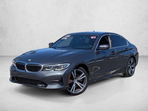 2021 BMW 3 Series 330e