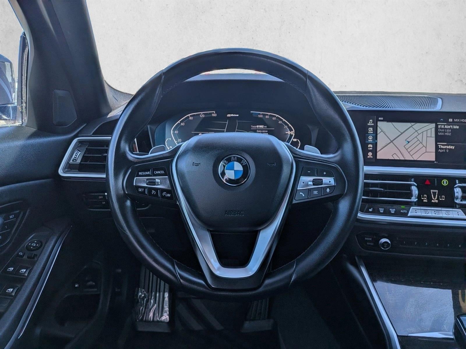 2021 BMW 330e 330e