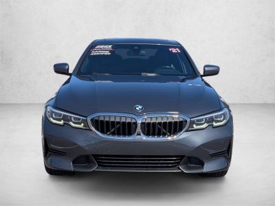 2021 BMW 330e 330e