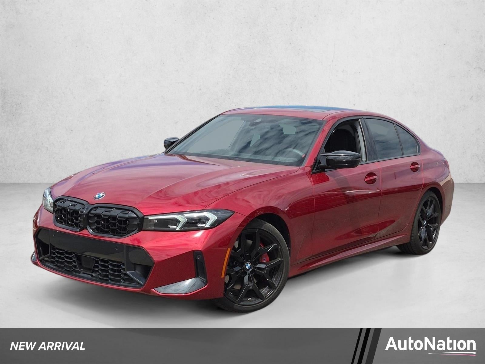 2026 BMW M340i xDrive NA