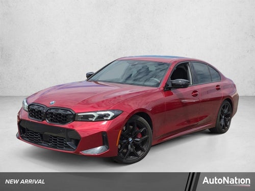 2026 BMW M340i xDrive NA
