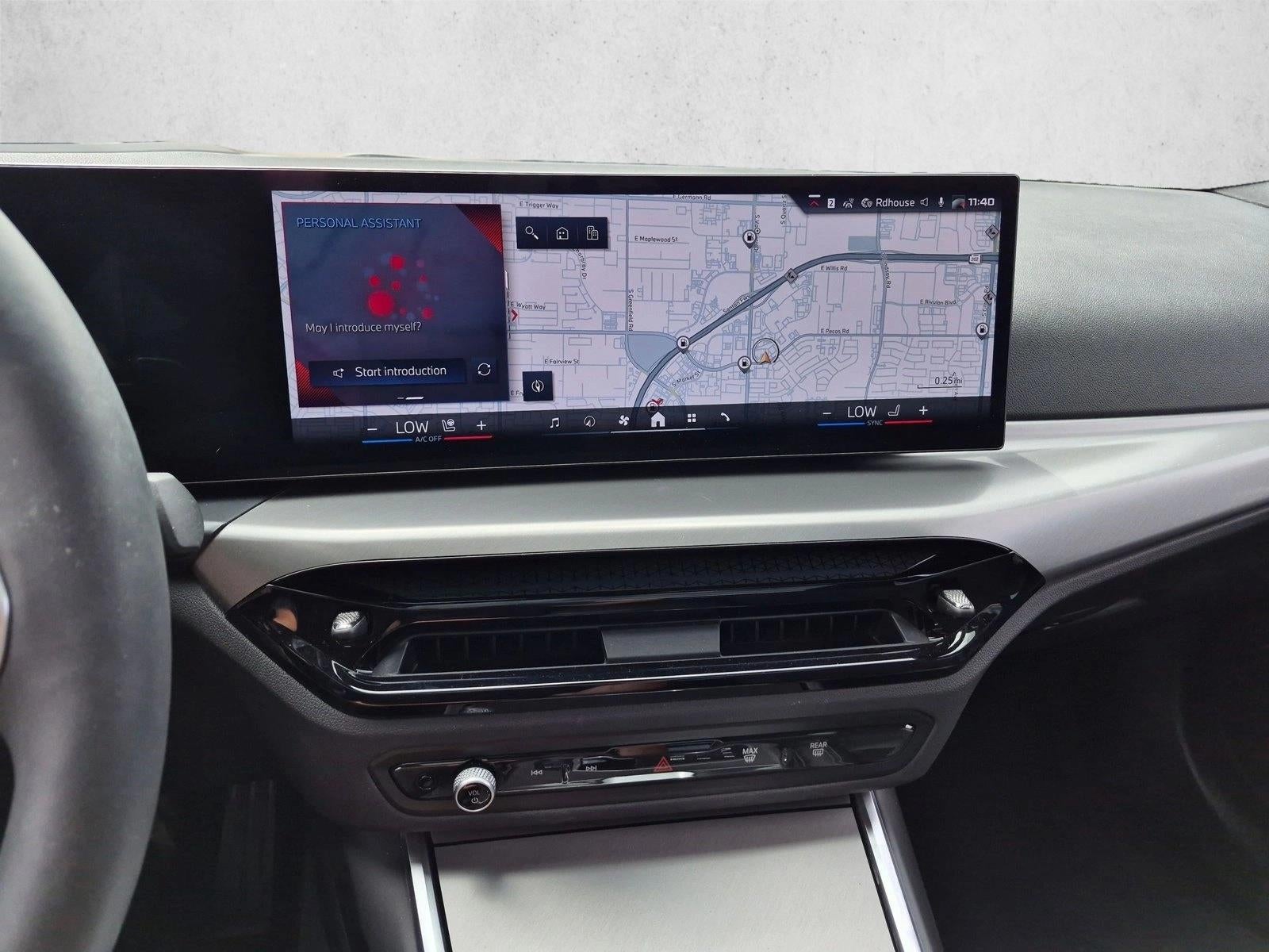 2026 BMW M340i xDrive NA