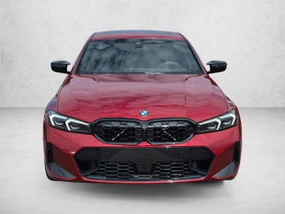 2026 BMW M340i xDrive NA