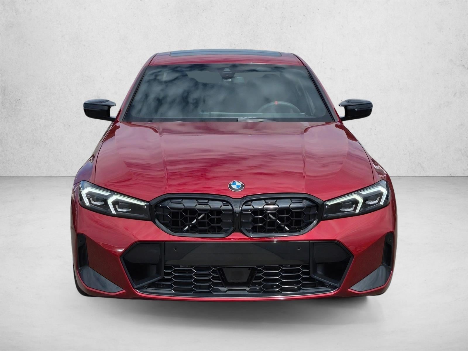 2026 BMW M340i xDrive NA