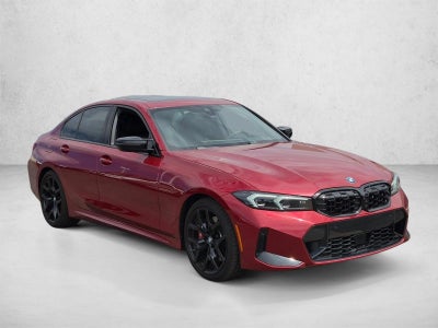 2026 BMW M340i xDrive NA