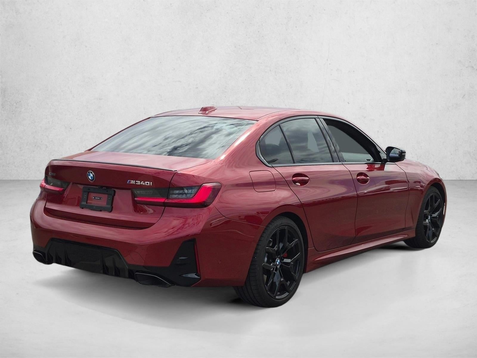 2026 BMW M340i xDrive NA