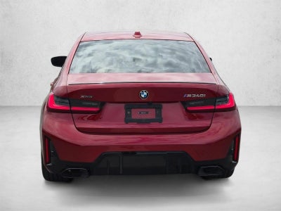 2026 BMW M340i xDrive NA