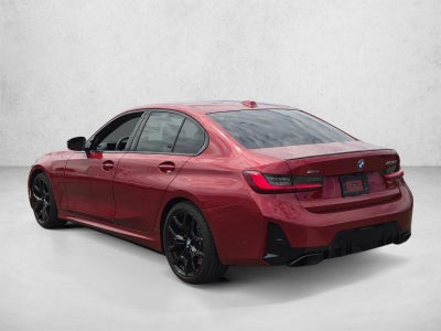 2026 BMW M340i xDrive NA