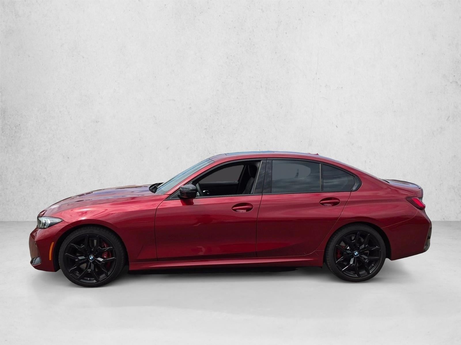 2026 BMW M340i xDrive NA