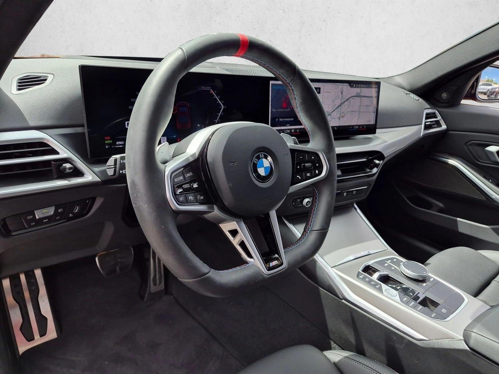 2026 BMW M340i xDrive NA
