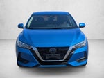 2022 Nissan Sentra SV Xtronic CVT