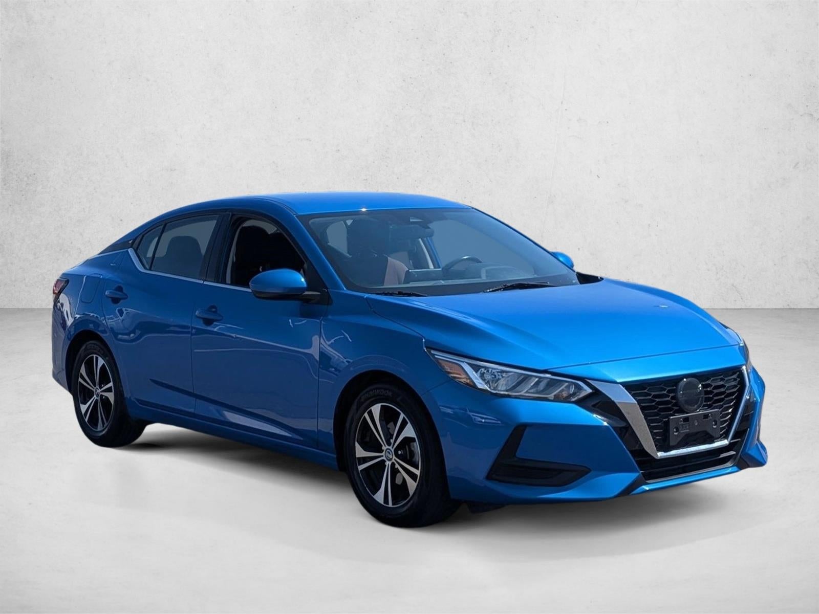 2022 Nissan Sentra SV Xtronic CVT