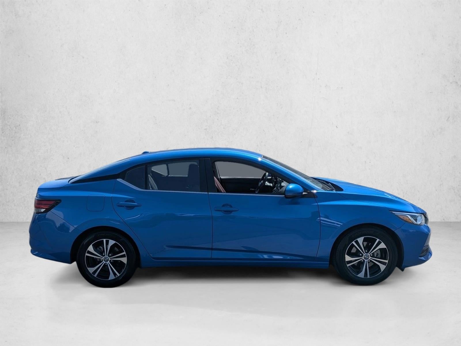 2022 Nissan Sentra SV Xtronic CVT