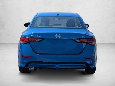2022 Nissan Sentra SV Xtronic CVT